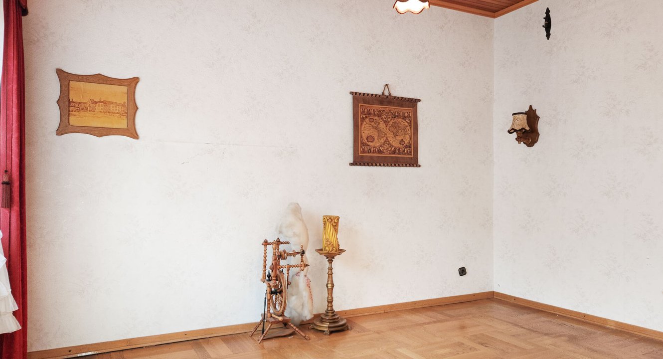 Wohnzimmer in Einfamilienhaus Alsdorf-Kellersberg
