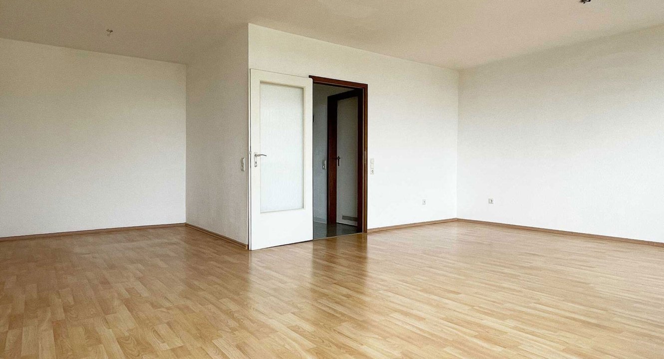 Wohnzimmer in Eigentumswohnung in Aachen-Laurensberg zu verkaufen über Koch Immobilien GmbH