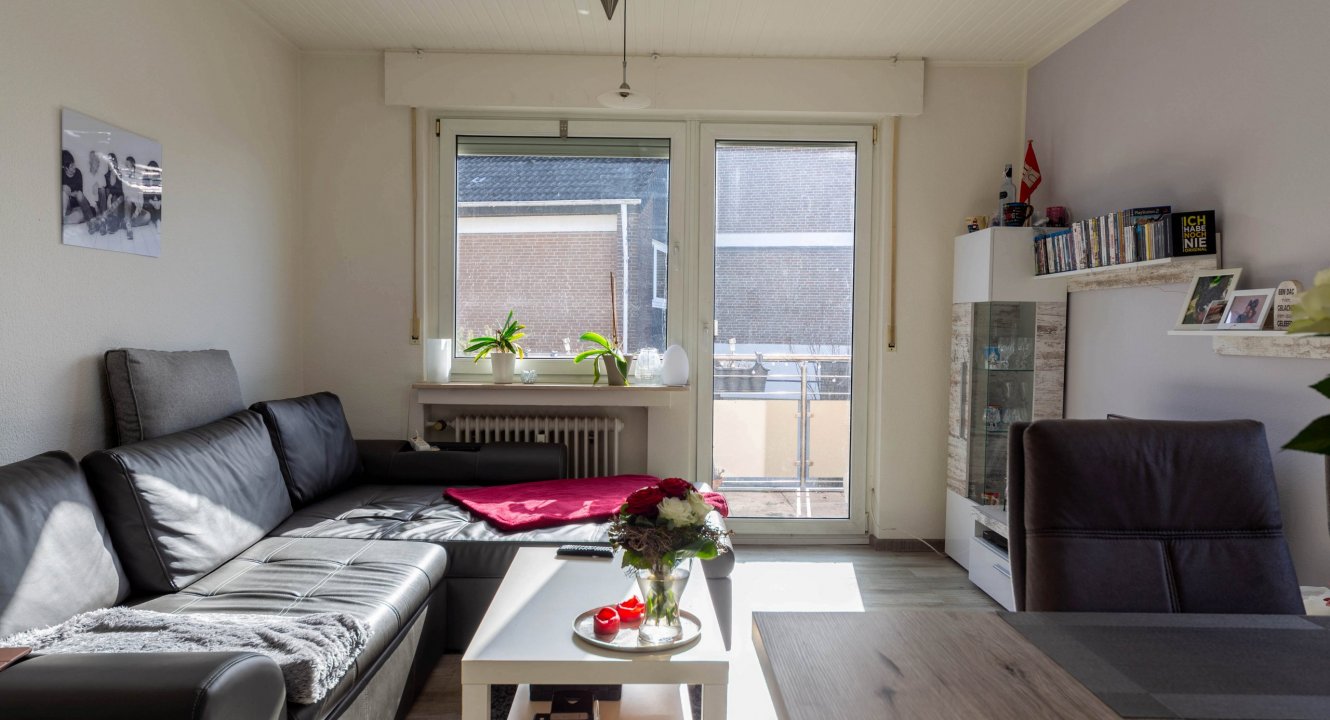 Aachen Verlautenheide 3 Zimmer Wohnung Mit Balkon Zu Vermieten