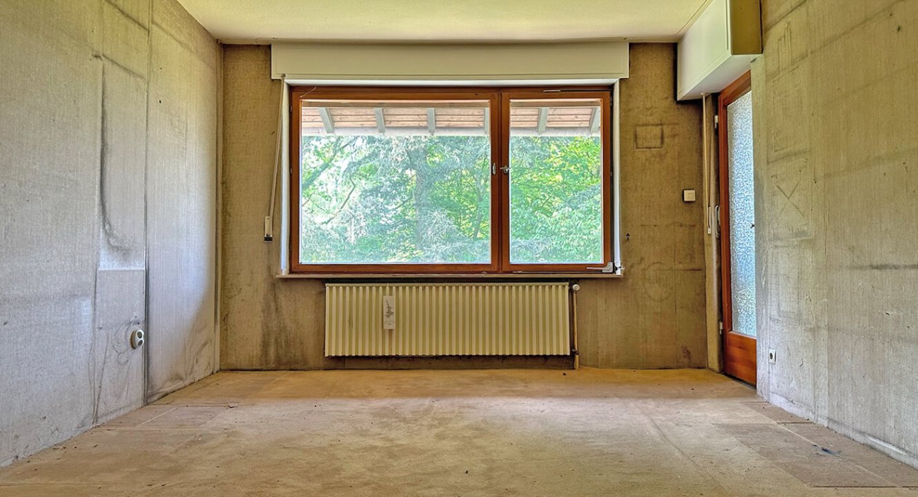 Zimmer Einfamilienhaus in Alsdorf Zopp über Immobilienmakler Koch zu verkaufen Baesweiler und Aachen!
