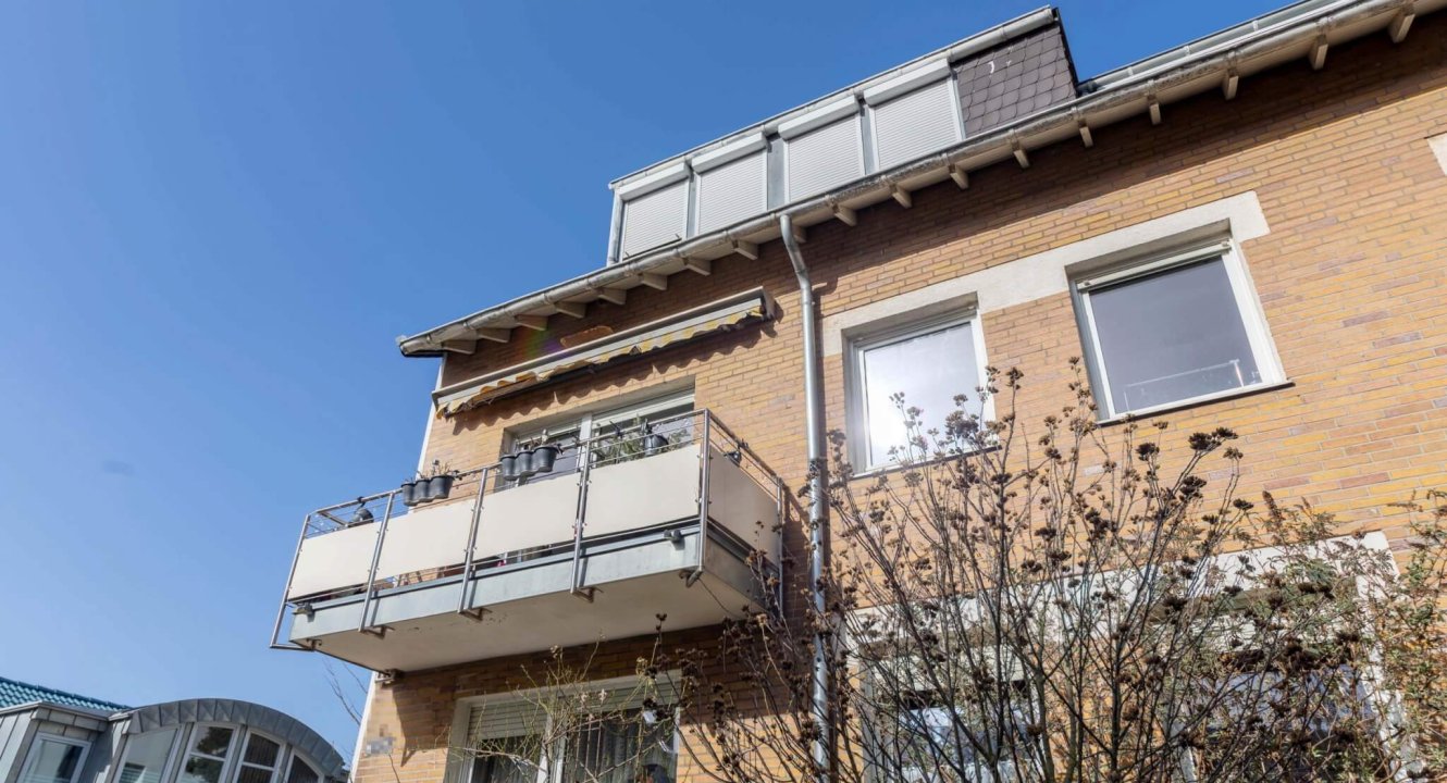 Wohnung in Aachen-Verlautenheide zu vermieten | Koch Immobilien - Ihr Immobilienmakler für Aachen!