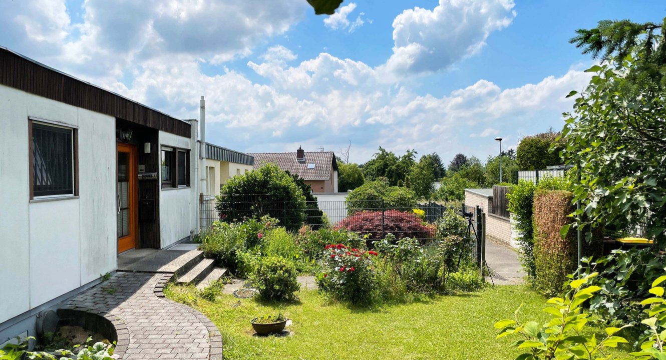 Bungalow in Pulheim-Stommeln zu verkaufen über Koch Immobilien GmbH