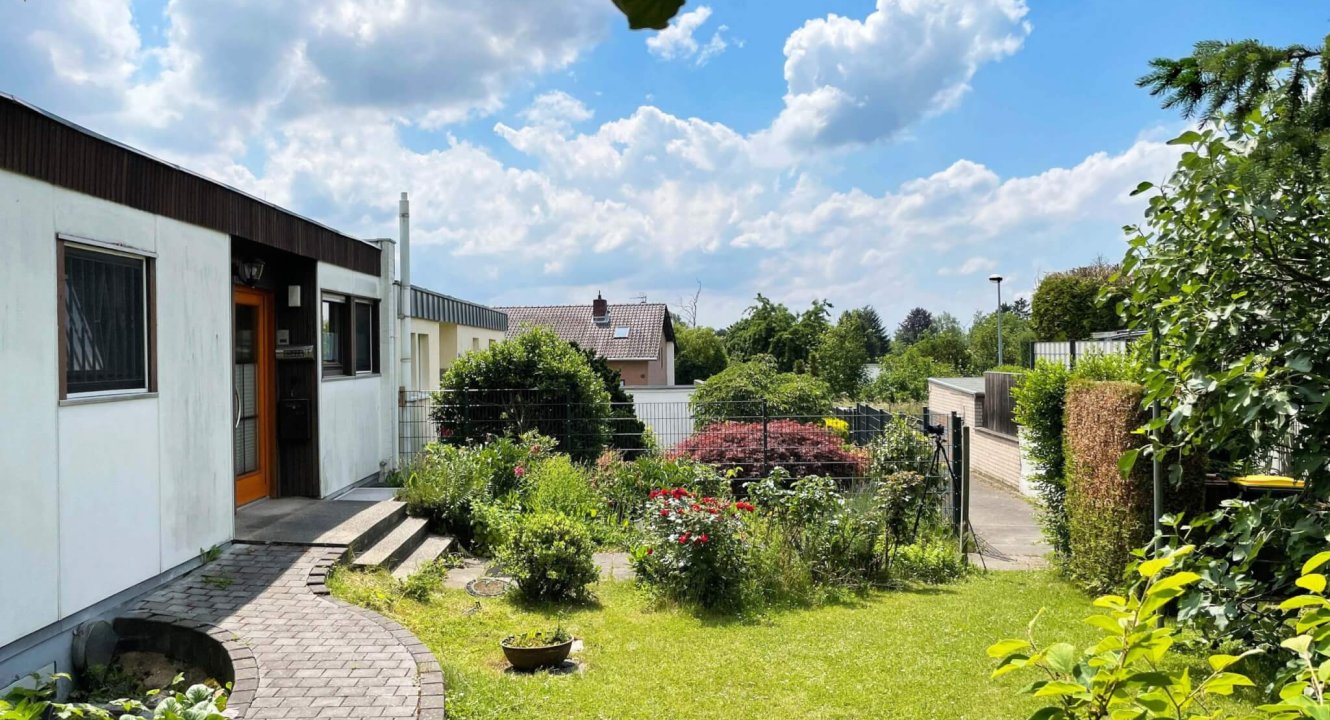 Bungalow in Pulheim-Stommeln zu verkaufen über Koch Immobilien GmbH