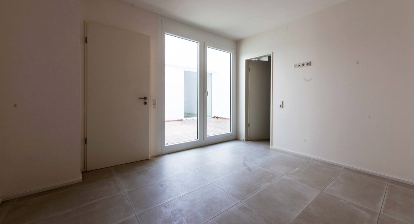 Schlafzimmer Loftwohnung in Aachen zu vermieten | Koch Immobilien - Ihr Immobilienmakler in Aachen