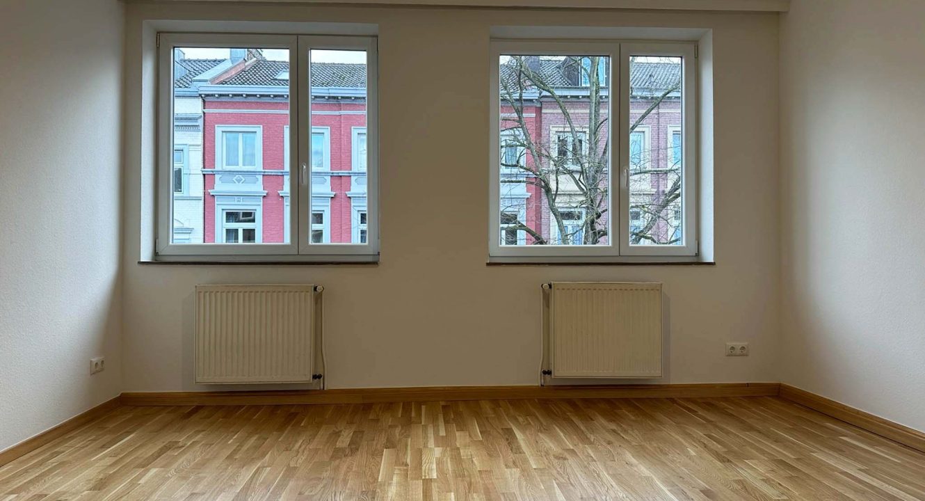 Zimmer in Appartement am Karlsgraben in Aachen über Koch Immobilien zu vermieten!