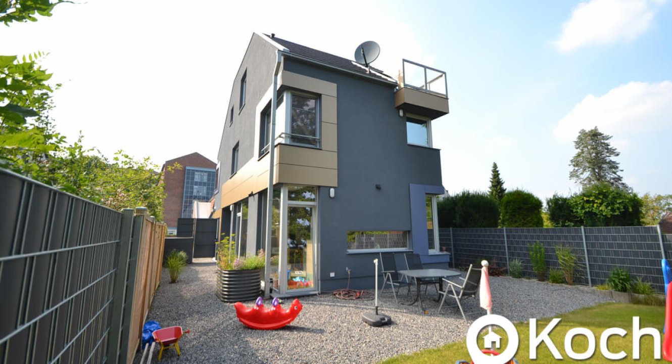 Einfamilienhaus in der Soers, Aachen - Koch Immobilien - Ihr Immobilienmakler